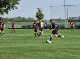 S.K.N.W.K. JO19-1 - M.Z.C. '11   JO19-1 (competitie) 2024-2025 (3e fase) (70/145)